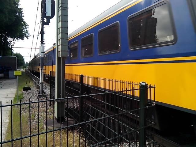 IC nieuwe dienstregeling 2017 NS3