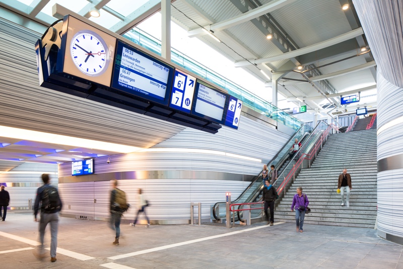 zwolle spoortunnel nieuw 20151