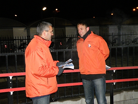 VVD STation harderwijk