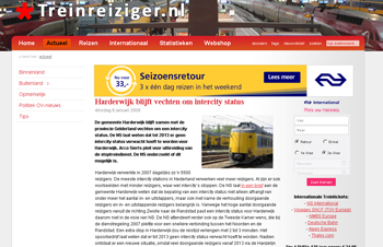 treinreiziger-intercity