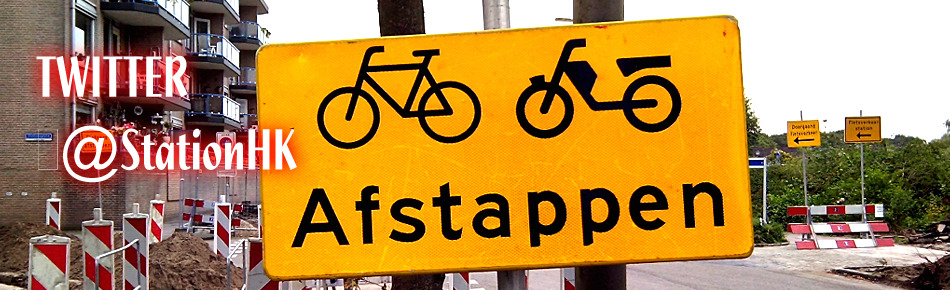 Station Harderwijk Twitter @stationhk